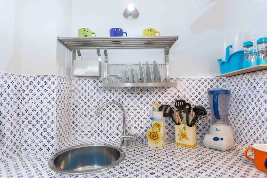 Casa Vacanze Penelope Trapani Apartamento