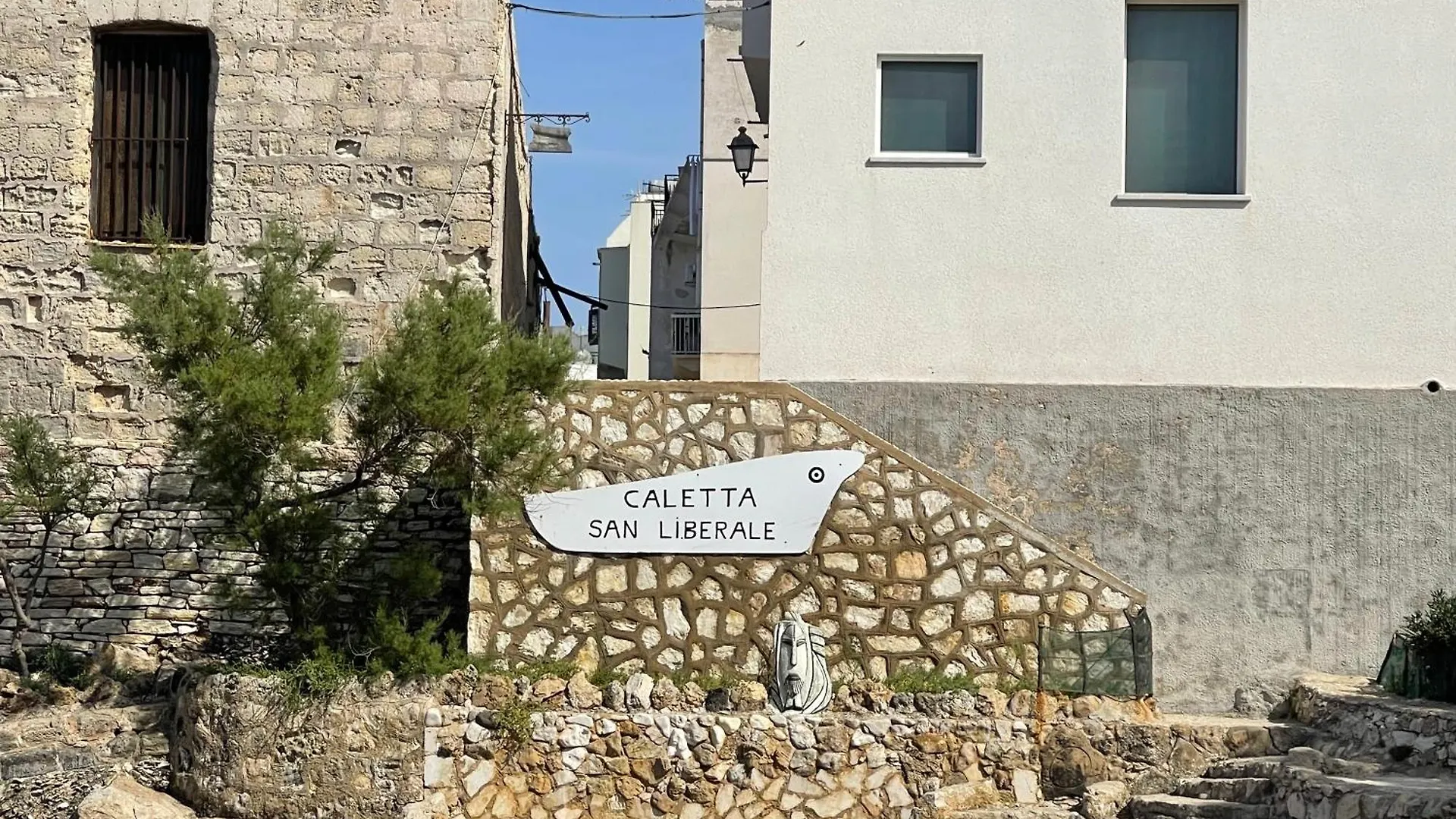 Casa Vacanze Penelope Trapani Apartamento