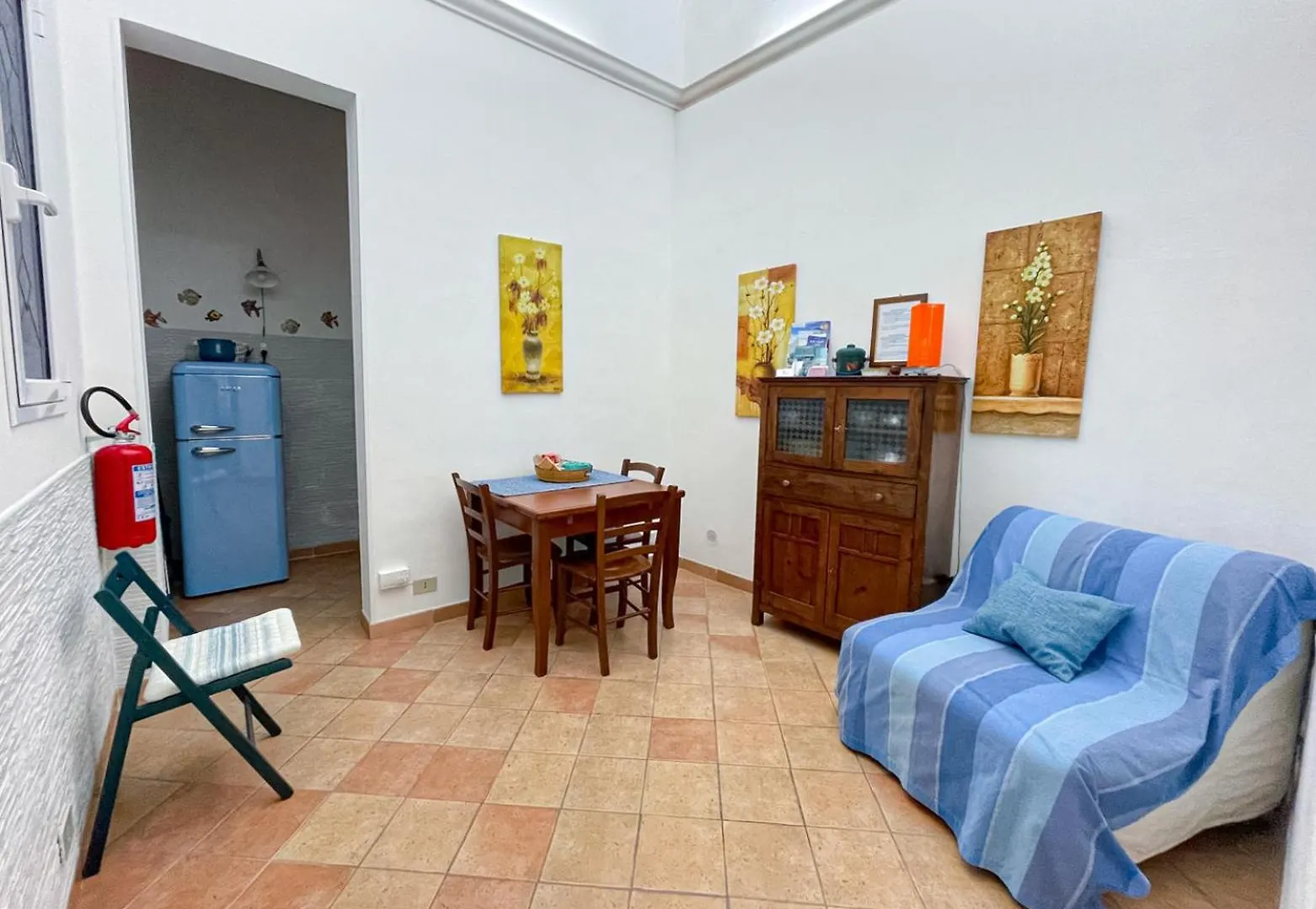 Casa Vacanze Penelope Trapani Apartamento