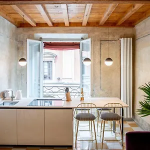 Palazzo Scappi Gardi Luxury Apartment Bologna