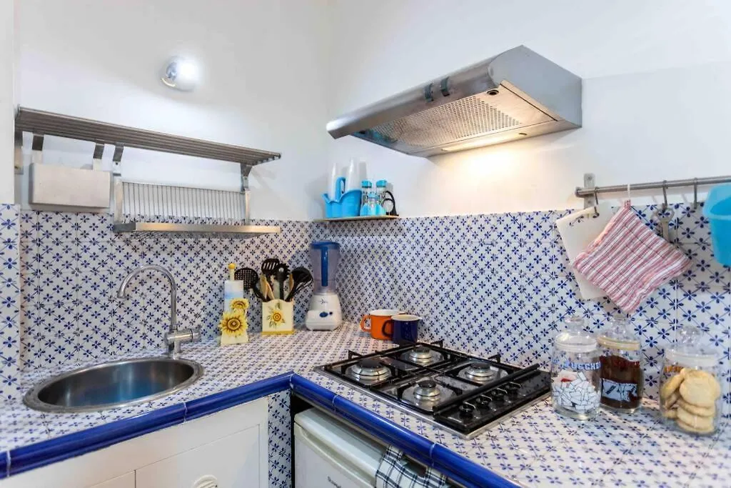 Apartment Casa Vacanze Penelope Trapani