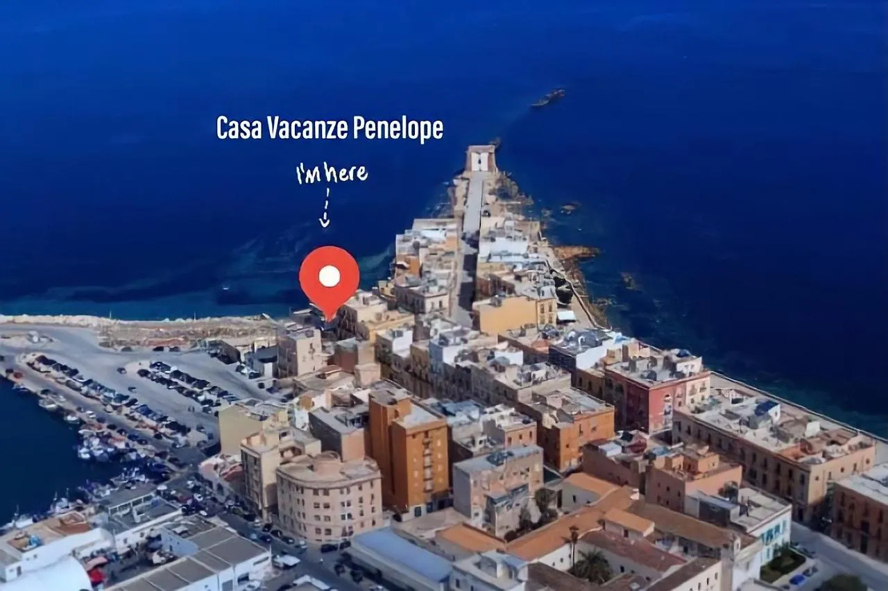 Casa Vacanze Penelope Trapani